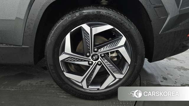 Hyundai Tucson (NX4) id 4614415 из Кореи 13