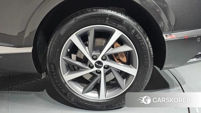 Genesis GV80 id 4762825 из Кореи 13