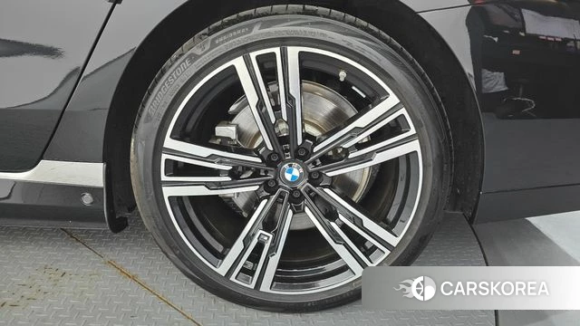 BMW i7 (G70) id 4523081 из Кореи 13