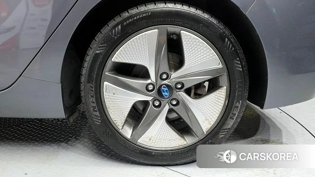 Hyundai The New Ionic Hybrid id 4310434 из Кореи 13