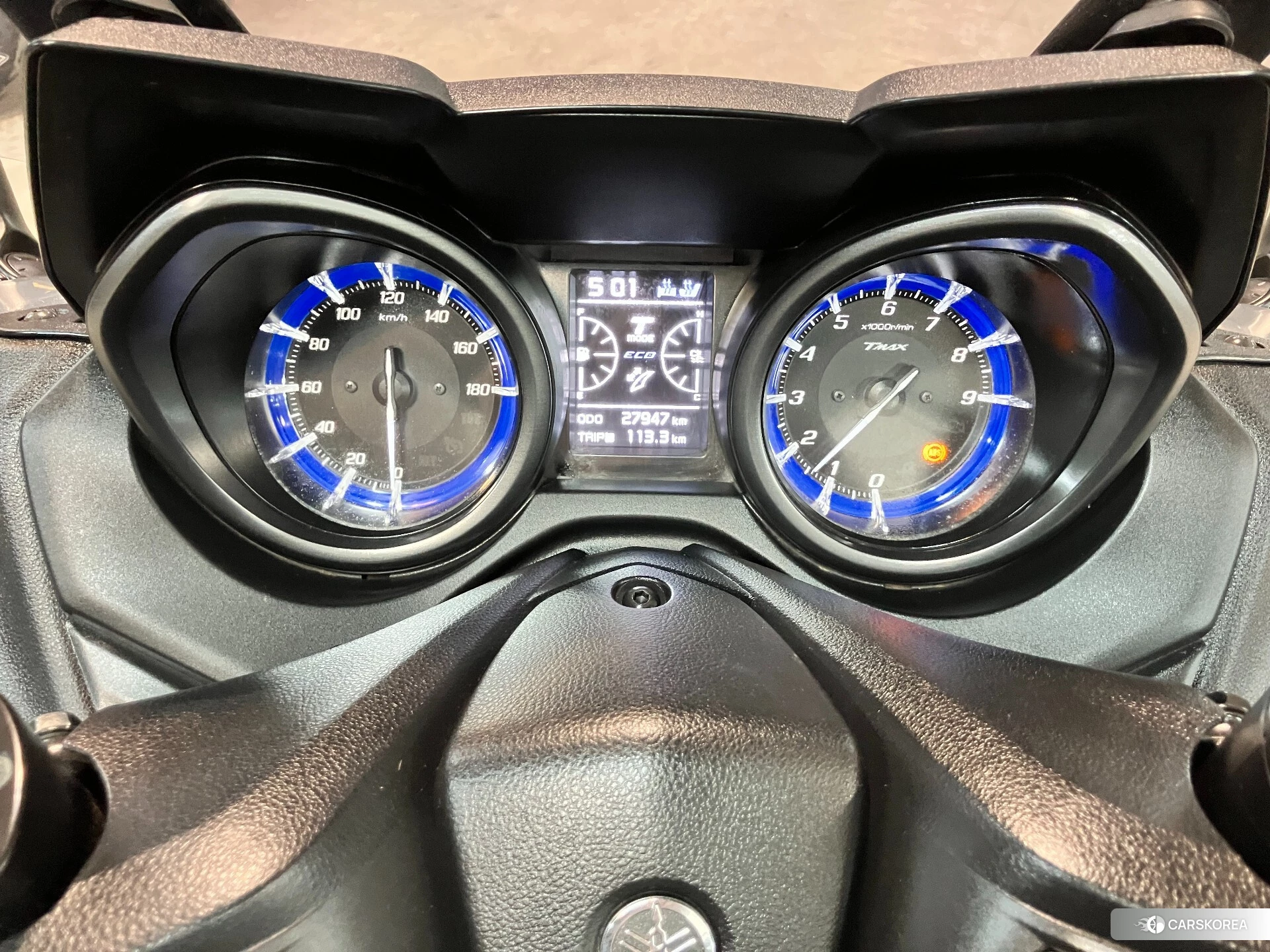 Yamaha T-MAX 560 TECH MAX id 3946510 из Японии 13
