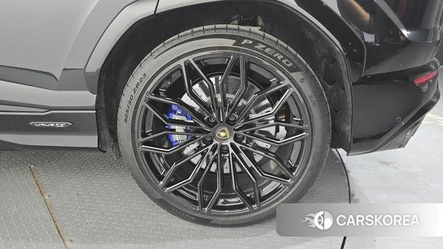 Lamborghini Urus id 4427175 из Кореи 13