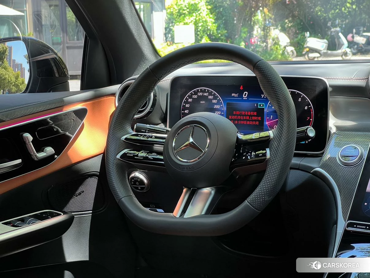 Mercedes-Benz GLC Coupe id 4512553 из Китая 13