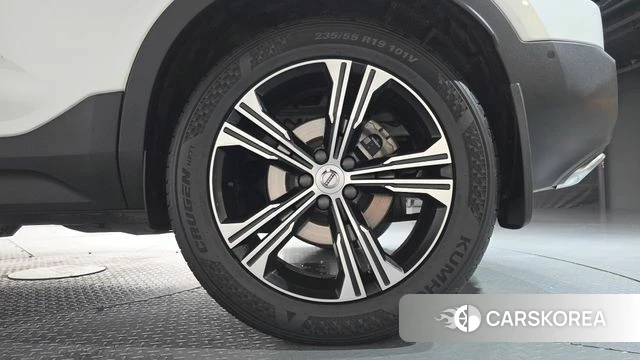 Volvo XC40 id 4737408 из Кореи 13