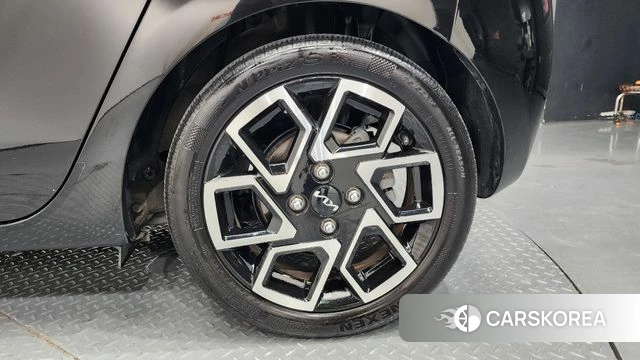 Kia The New Kia Ray id 4617986 из Кореи 13