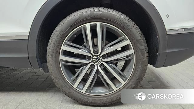 Volkswagen Tiguan second Generation id 4561318 из Кореи 13