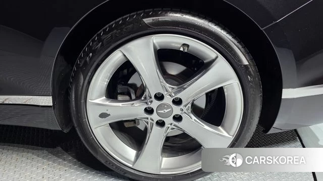 Genesis G80 (RG3) id 4836459 из Кореи 13