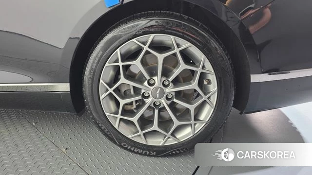 Genesis G80 (RG3) id 4382610 из Кореи 13