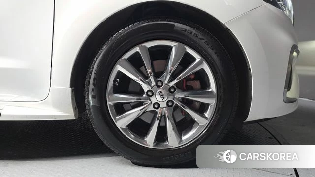 Kia The New Carnival id 4446871 из Кореи 13