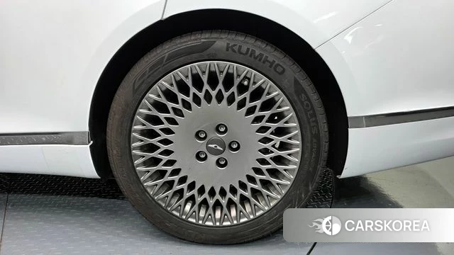 Genesis G80 (RG3) id 4422186 из Кореи 13