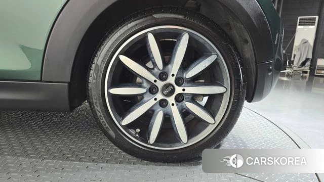 Mini Cooper S Convertible id 4865610 из Кореи 13