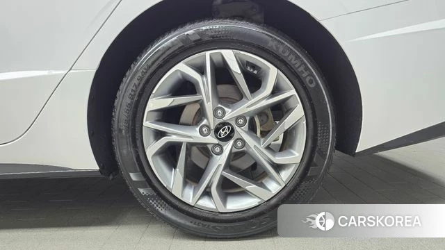 Hyundai Sonata (DN8) id 4650548 из Кореи 13