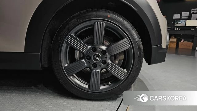 Mini Cooper S Convertible id 4395509 из Кореи 13
