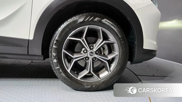 Ssangyong Beautiful Korando id 4401319 из Кореи 13