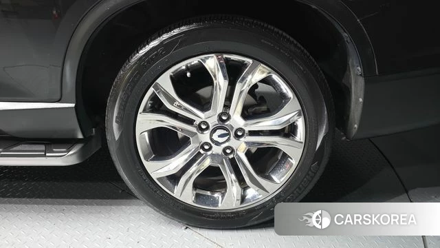Ssangyong G4 Rexton id 4865651 из Кореи 13