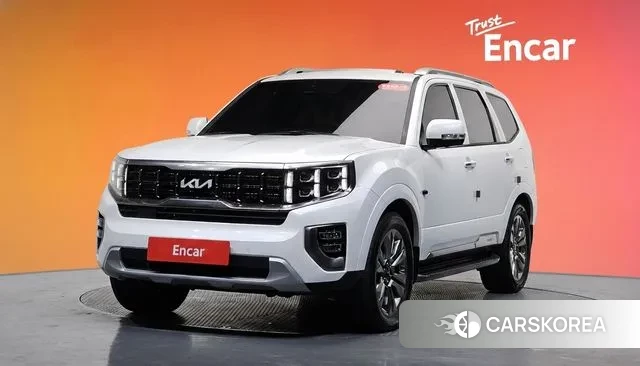 Kia Mohave Master id 3654253 из Кореи 13