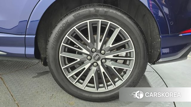 Audi Q3 (F3) id 4763471 из Кореи 13