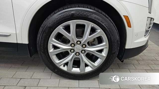 Cadillac XT5 id 4642139 из Кореи 13