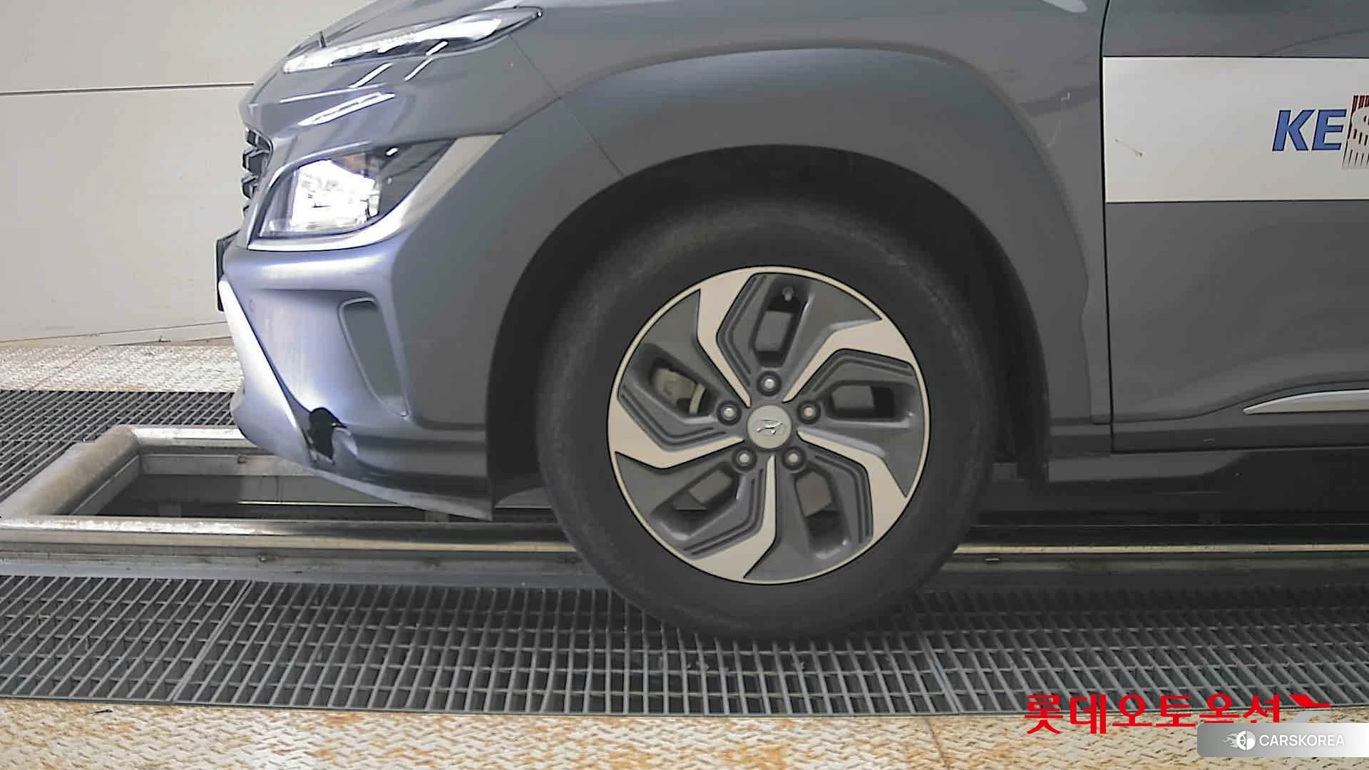 Hyundai Kona Hybrid id 4669144 из Кореи 13