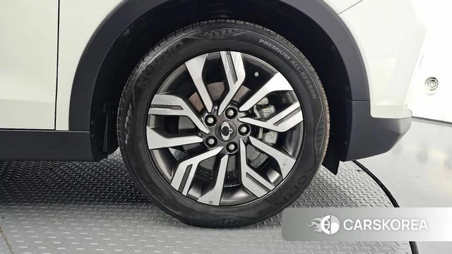 Ssangyong Tivoli Armor id 4477336 из Кореи 13