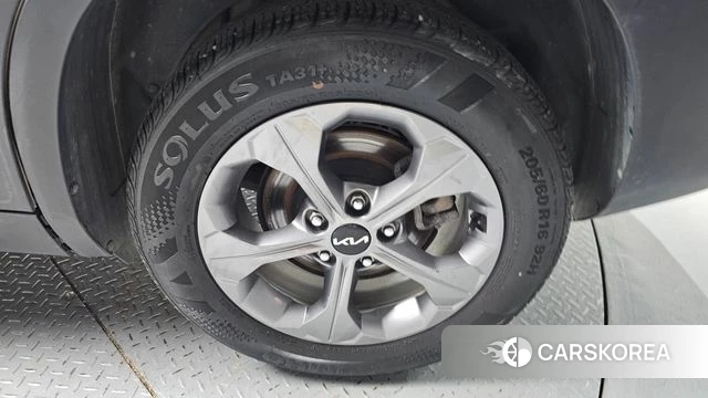 Kia The New Seltos id 4506579 из Кореи 13