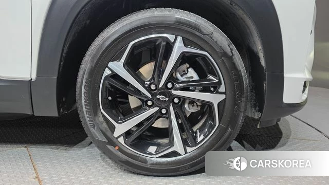 Chevrolet (GM Daewoo) Trailblazer id 4646966 из Кореи 13