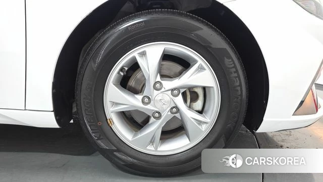 Hyundai Avante (CN7) id 4542672 из Кореи 13