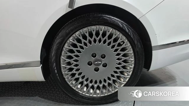 Genesis G80 (RG3) id 4702975 из Кореи 13