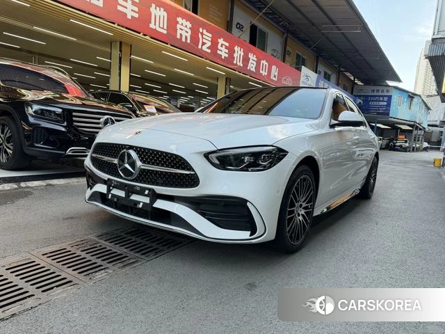 Mercedes-Benz Class C id 4297590 из Китая 13