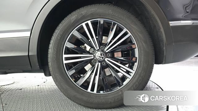 Volkswagen Tiguan second Generation id 4613907 из Кореи 13