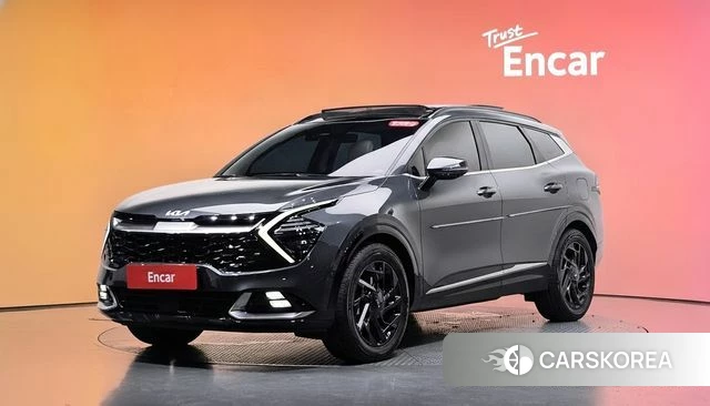 Kia Sportage 5th Generation id 4630868 из Кореи 13