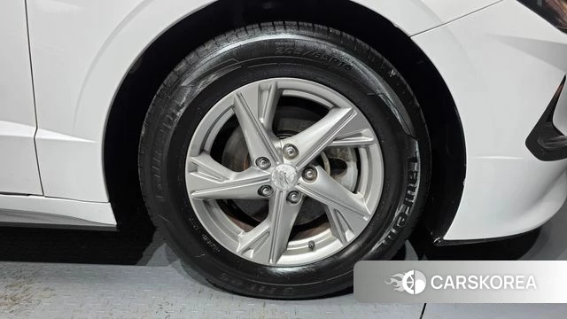 Hyundai Sonata (DN8) id 4900418 из Кореи 13