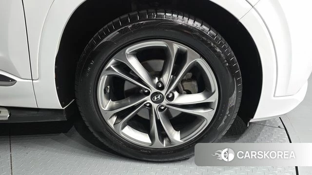 Hyundai Santa Fe TM id 4543548 из Кореи 13