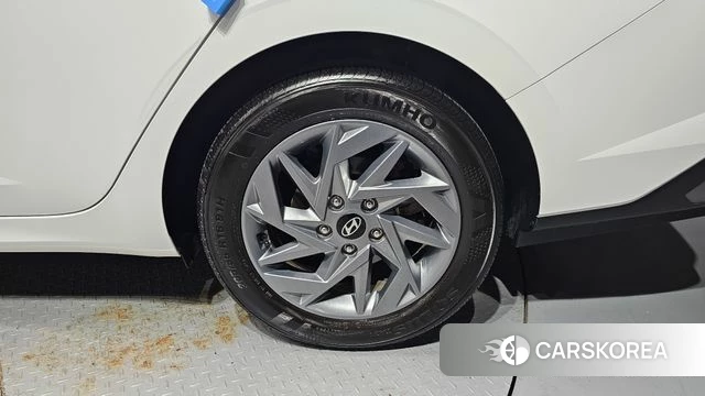 Hyundai The New Avante (CN7) id 4904628 из Кореи 13