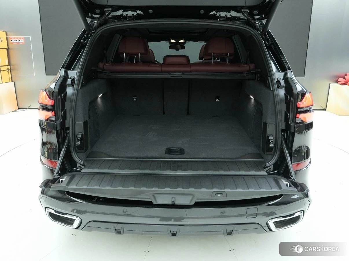 BMW X5 id 4420424 из Китая 13