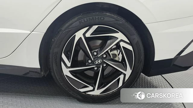 Hyundai Sonata D Edge (DN8) id 4468770 из Кореи 13
