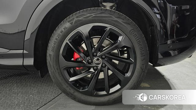 Audi Q5 (80A) id 4612173 из Кореи 13