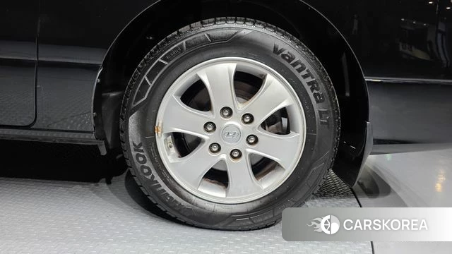 Hyundai The New Grand Starex id 4722463 из Кореи 13