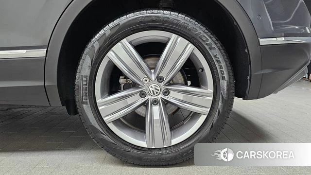 Volkswagen Tiguan second Generation id 4895404 из Кореи 13