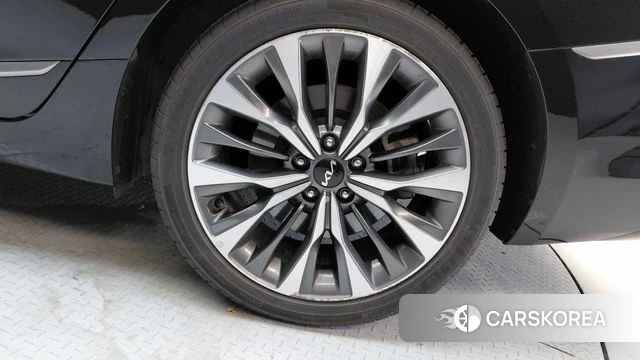 Kia K8 id 4402294 из Кореи 13