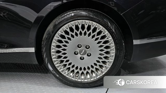 Genesis G80 (RG3) id 4344865 из Кореи 13