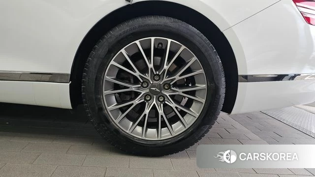 Genesis G80 (RG3) id 4594679 из Кореи 13