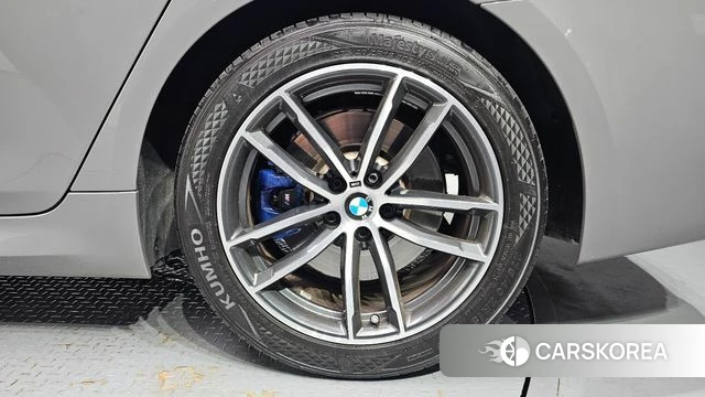 BMW 5 Series (G30) id 4389569 из Кореи 13