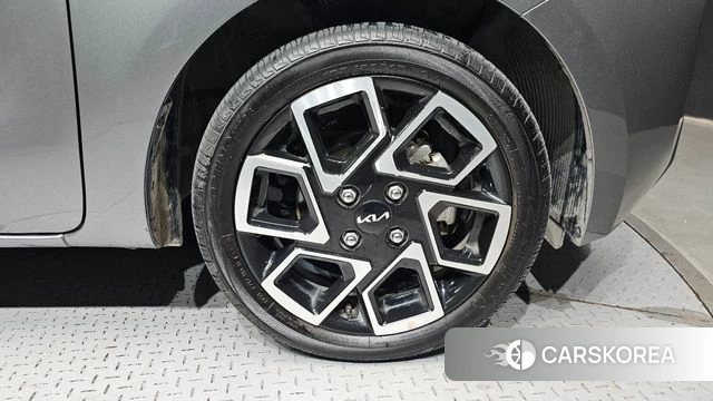 Kia The New Kia Ray id 4725084 из Кореи 13