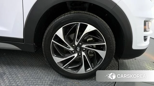 Hyundai All New Tucson id 4371864 из Кореи 13