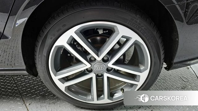 Audi New A3 id 4371307 из Кореи 13