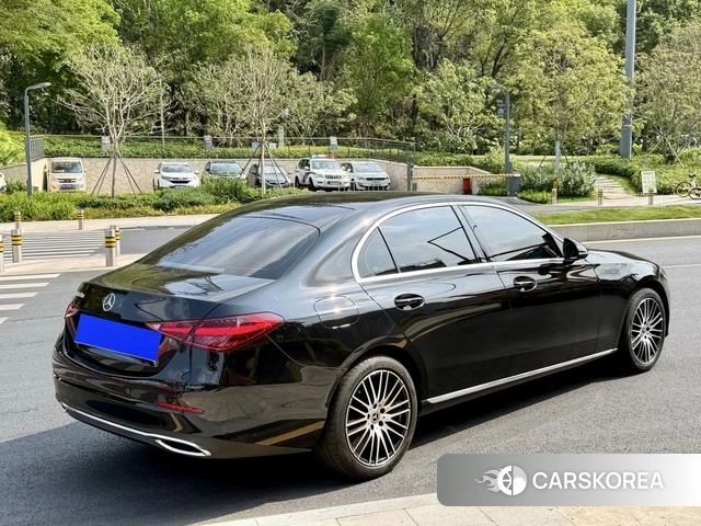 Mercedes-Benz Class C id 4265779 из Китая 13