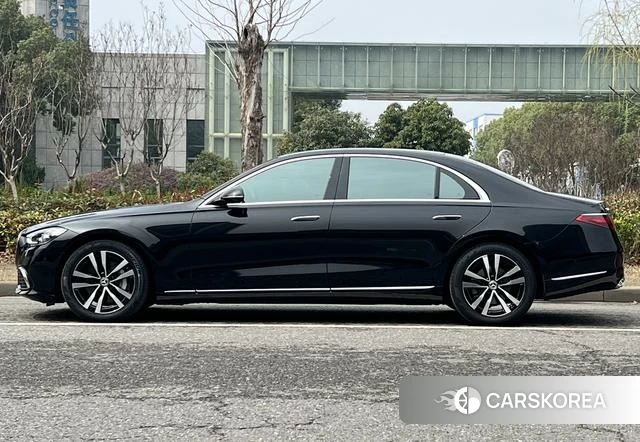 Mercedes-Benz S-class id 4209304 из Китая 13