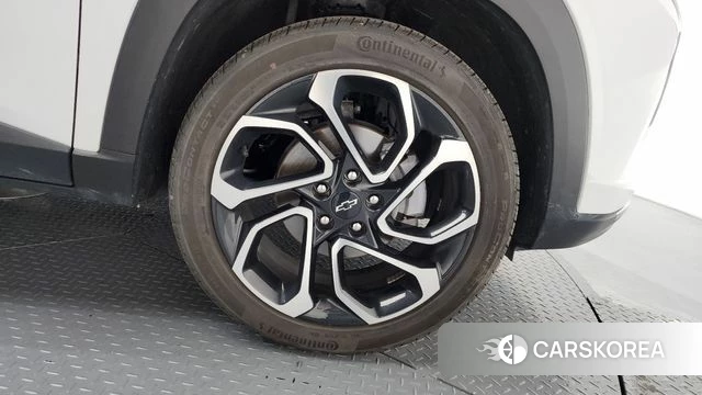 Chevrolet (GM Daewoo) Trax Crossover id 4388001 из Кореи 13
