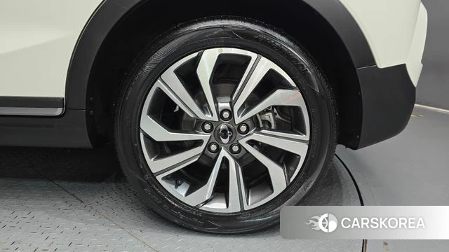 Ssangyong Berry New Tivoli id 4708343 из Кореи 13